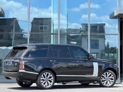 Land-Rover Range Rover 2019, фото 5