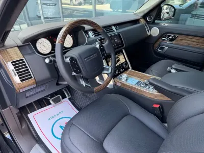 Land-Rover Range Rover 2019, фото 6