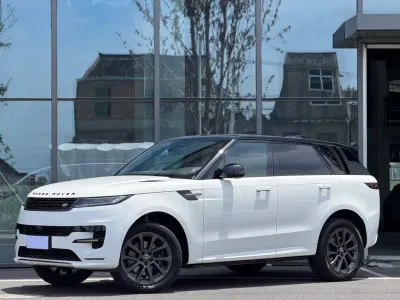 Land-Rover Range Rover Sport 2024, фото 1