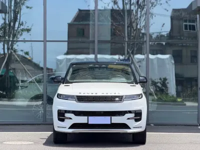 Land-Rover Range Rover Sport 2024, фото 2