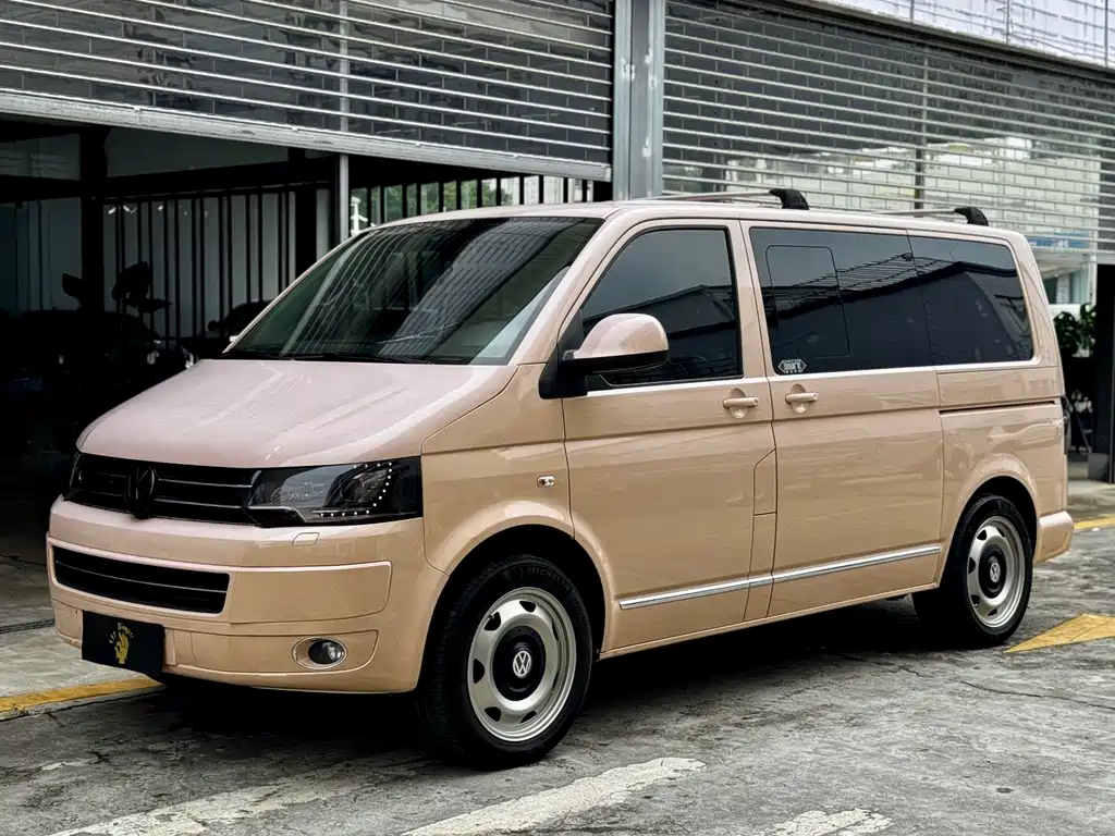 Volkswagen Mighty 2011