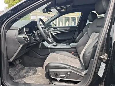Audi A6L 2023, фото 4