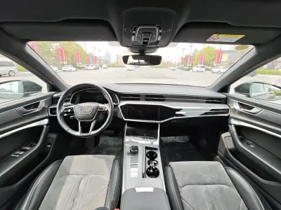 Audi A6L 2023, фото 6
