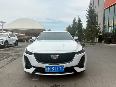 Cadillac CT5 2023, фото 2