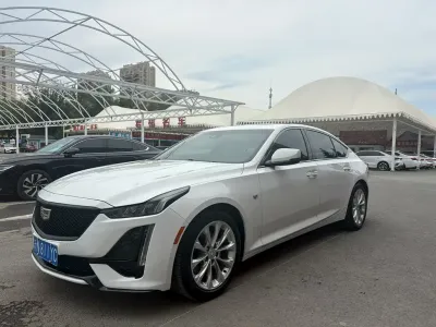 Cadillac CT5 2023, фото 3