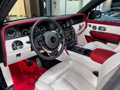 Rolls-Royce Cullinan 2022, фото 6