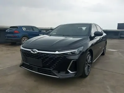 Chery Ariozh 8 2024, фото 1