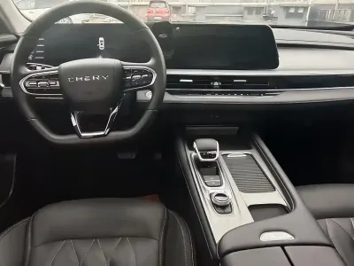 Chery Ariozh 8 2024, фото 4