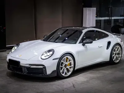 Porsche 911 2021, фото 1
