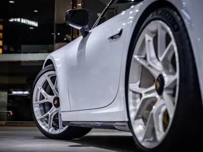 Porsche 911 2021, фото 6