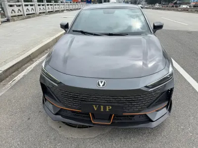 Changan UNI-V 2022, фото 2