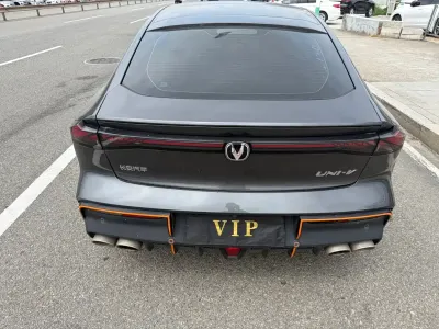 Changan UNI-V 2022, фото 4