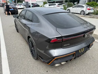 Changan UNI-V 2022, фото 6