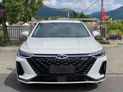 Chery iR8 2023, фото 2