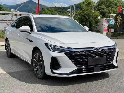 Chery iR8 2023, фото 3