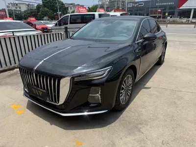 Hongqi H5 2022, фото 1