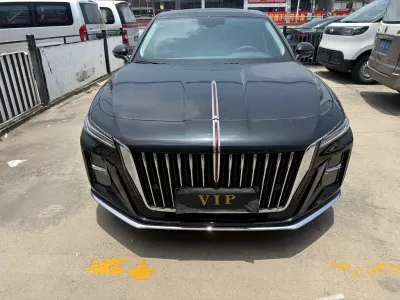 Hongqi H5 2022, фото 2