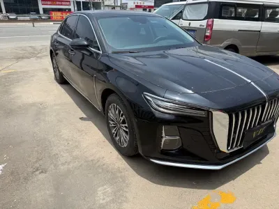 Hongqi H5 2022, фото 3