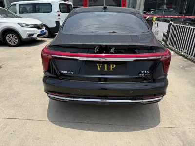 Hongqi H5 2022, фото 4