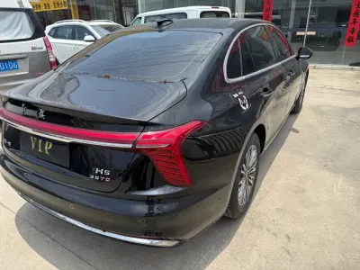 Hongqi H5 2022, фото 5