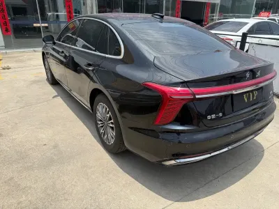 Hongqi H5 2022, фото 6