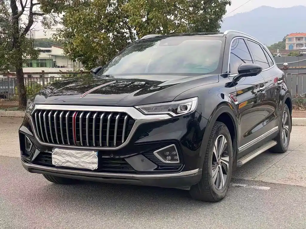 Hongqi HS5 2020