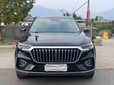 Hongqi HS5 2020, фото 2
