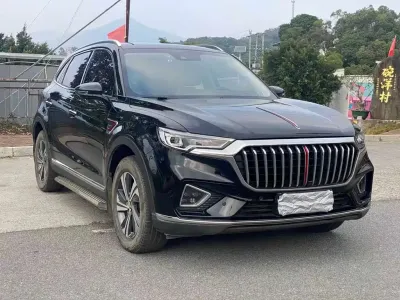 Hongqi HS5 2020, фото 3