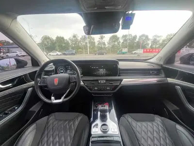 Hongqi HS5 2020, фото 5