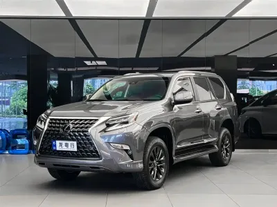 Lexus GX 2023, фото 1