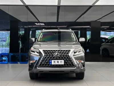 Lexus GX 2023, фото 2