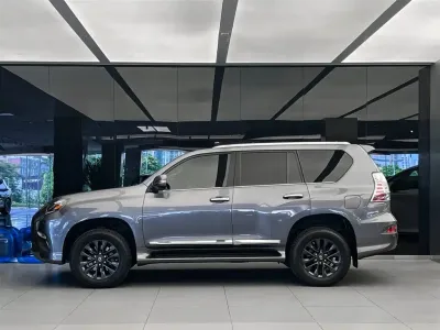 Lexus GX 2023, фото 3
