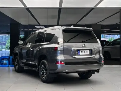 Lexus GX 2023, фото 4