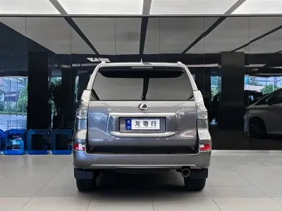 Lexus GX 2023, фото 5