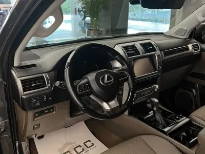 Lexus GX 2023, фото 6