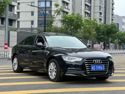 Audi A6L 2014, фото 3