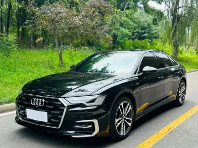 Audi A6L 2023, фото 1