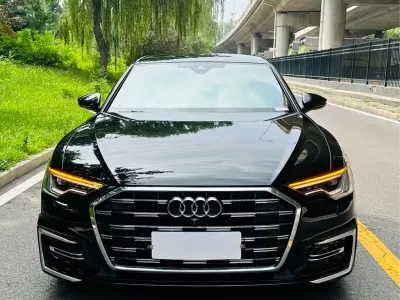 Audi A6L 2023, фото 2