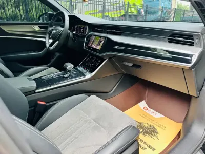Audi A6L 2023, фото 3