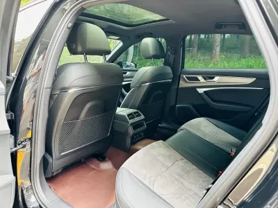 Audi A6L 2023, фото 5