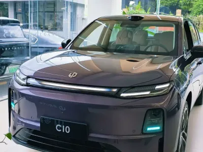 ZeroRun Auto ZeroRun C10 2026, фото 1