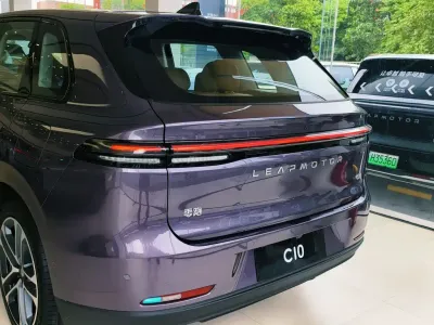 ZeroRun Auto ZeroRun C10 2026, фото 2