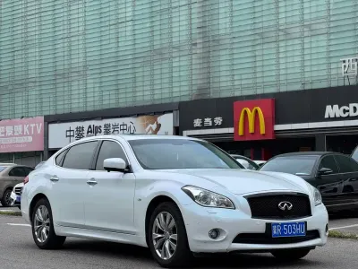 Infinity Q70 2015, фото 3