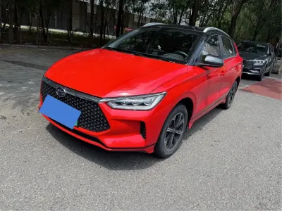 BYD e2 2021, фото 1