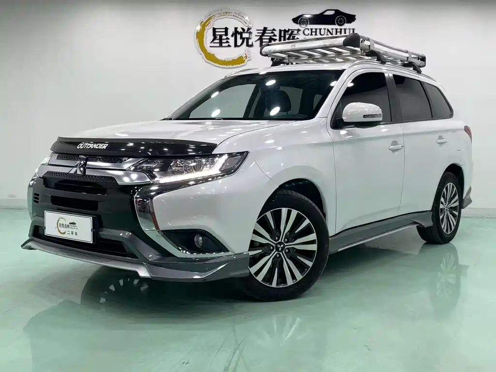 Mitsubishi Oluande 2021