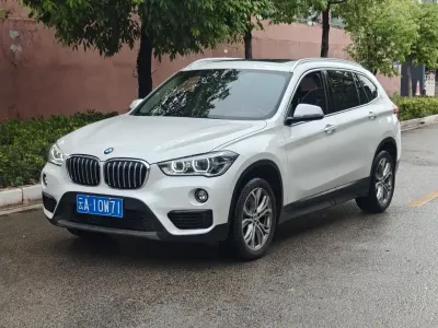 BMW X1 2019, фото 1
