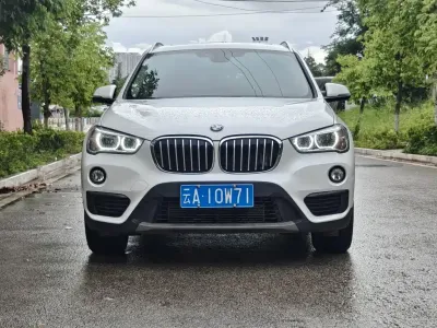 BMW X1 2019, фото 2