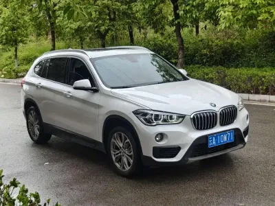 BMW X1 2019, фото 3