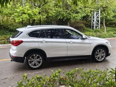 BMW X1 2019, фото 5