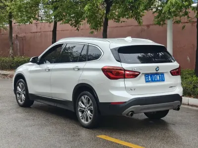 BMW X1 2019, фото 6
